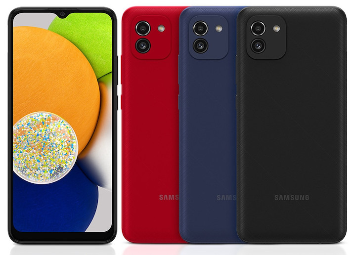 Galaxy A03