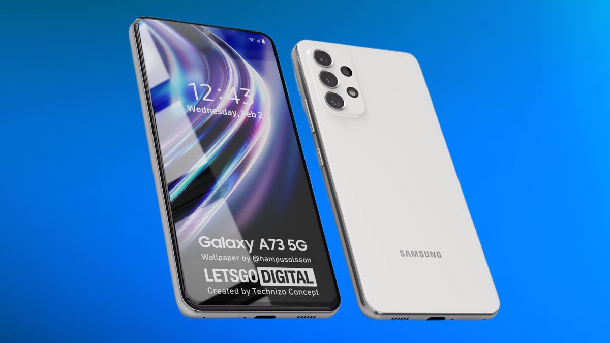 Samsung Galaxy A73