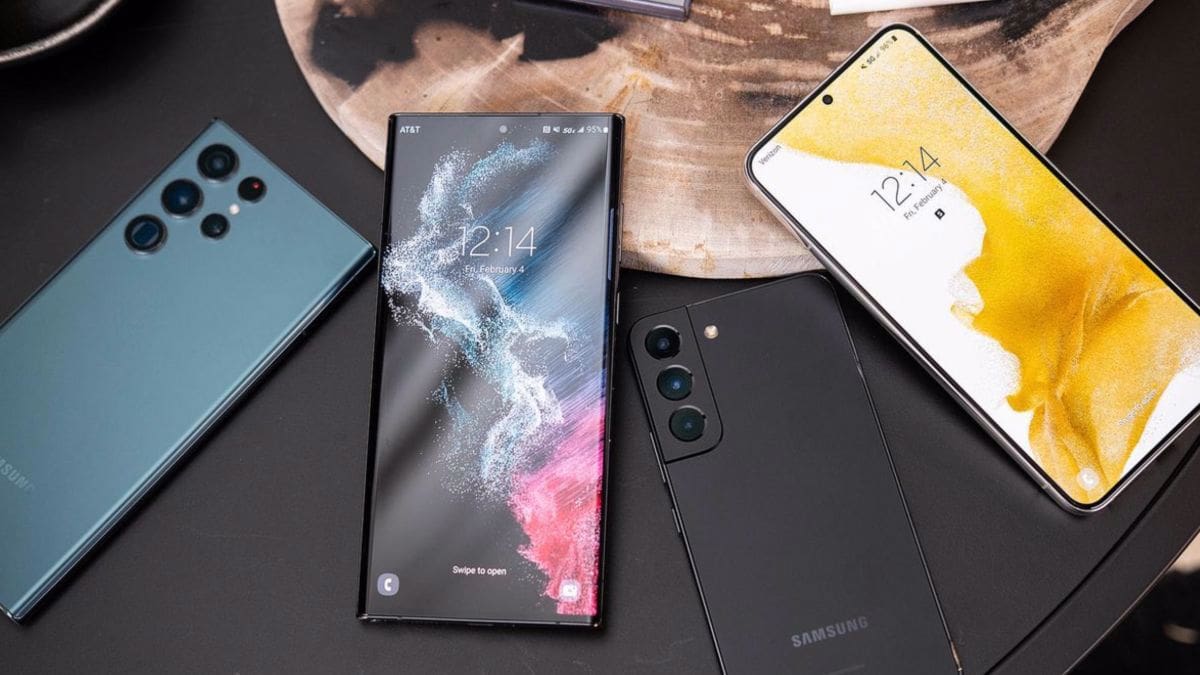 Samsung Galaxy S22