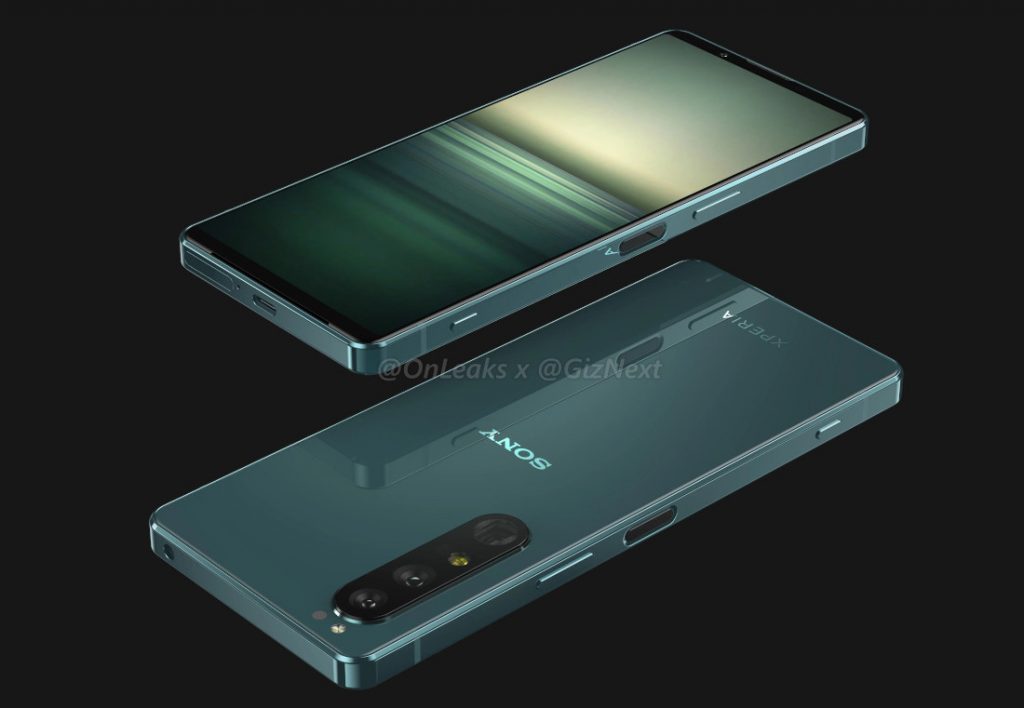 Sony Xperia 1 IV