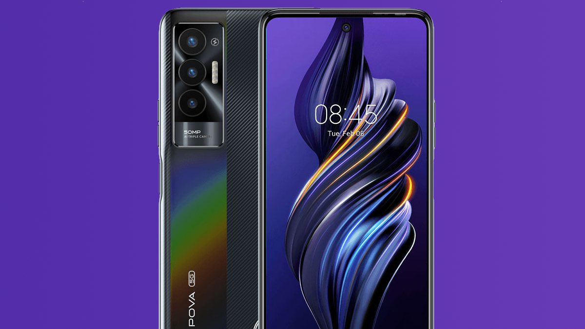 TECNO POVA 5G