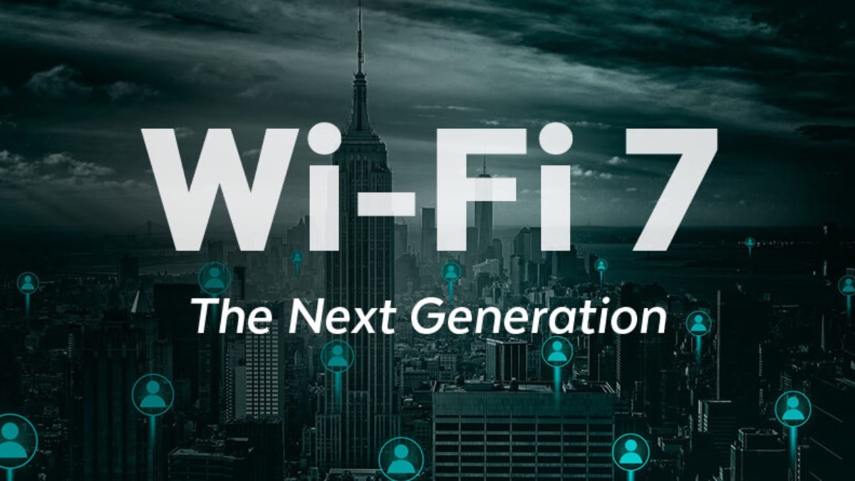 Wi-Fi 7