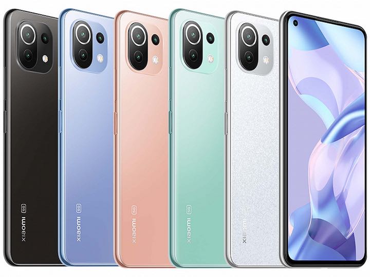 Xiaomi 11 Lite için MIUI 13