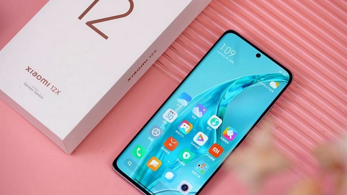 Xiaomi 12 mini