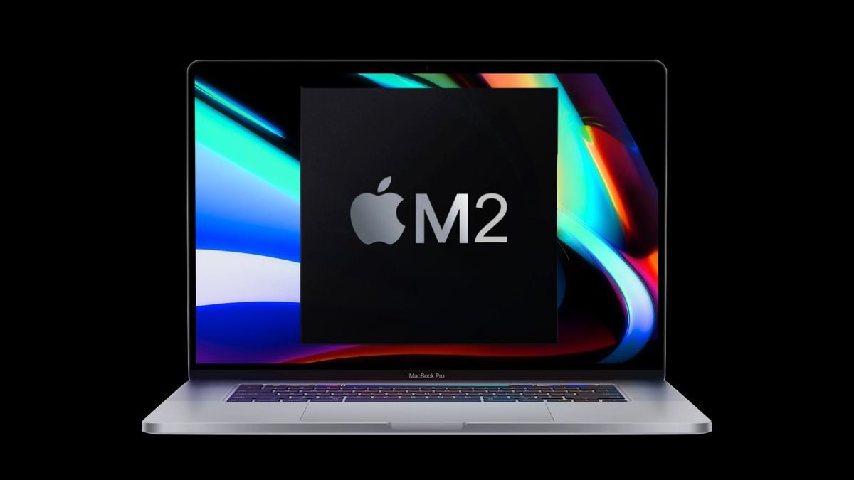 Apple M2 MacBook Pro