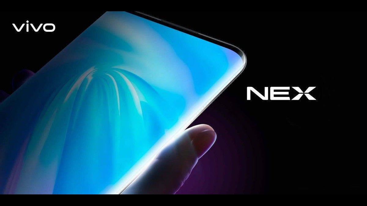 Vivo NEX