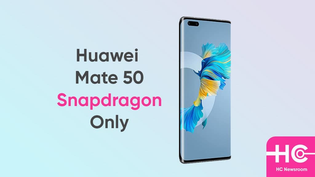 Huawei Mate 50