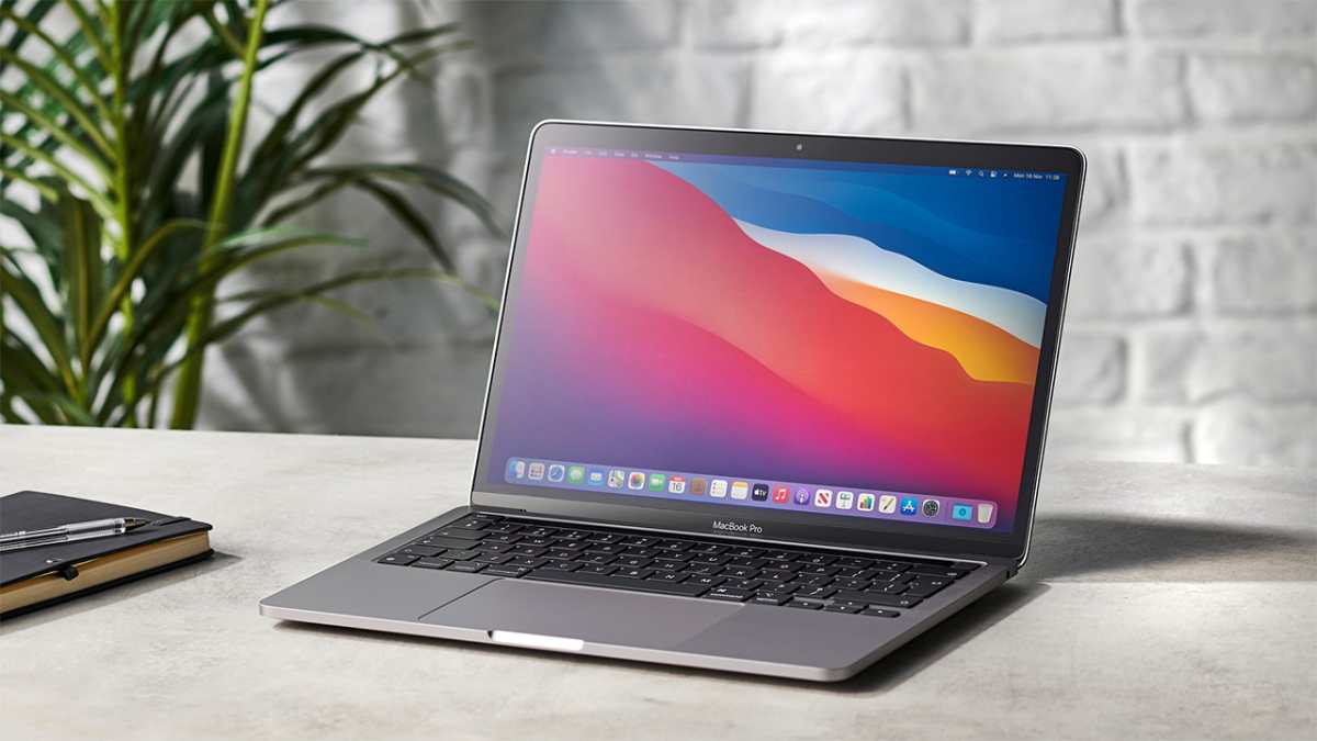 M2 MacBook Pro
