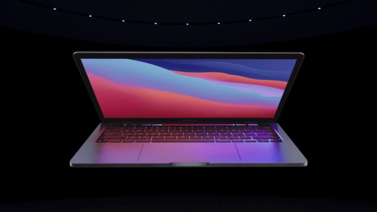 M2 MacBook Pro