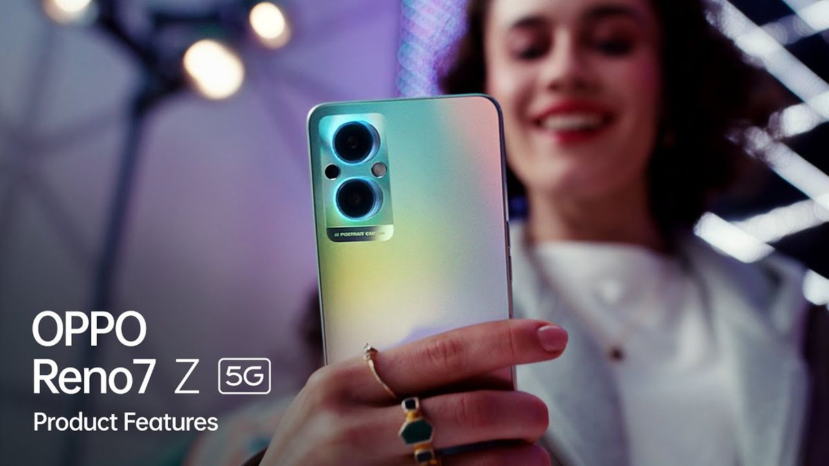 OPPO Reno7 Z