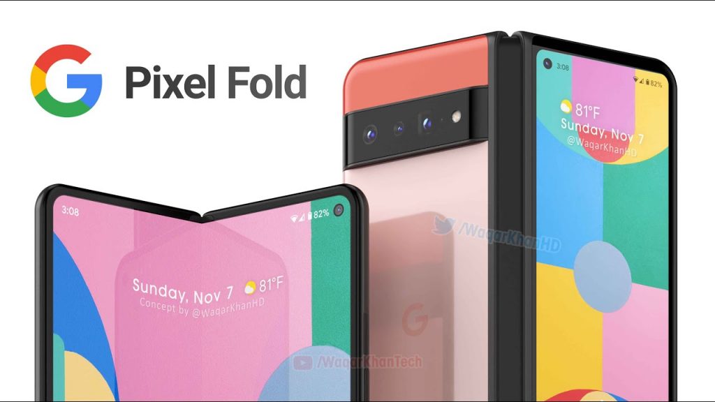 Google Pixel Fold