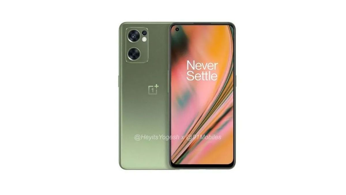 OnePlus Nord CE 2