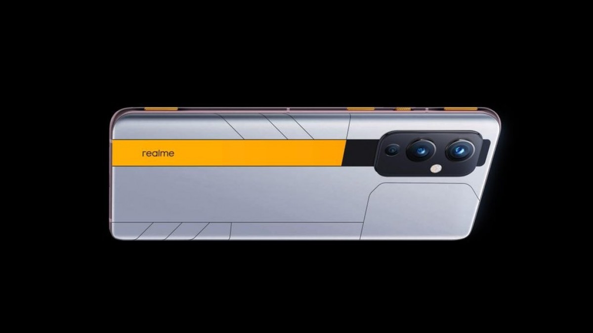 realme GT Neo 3