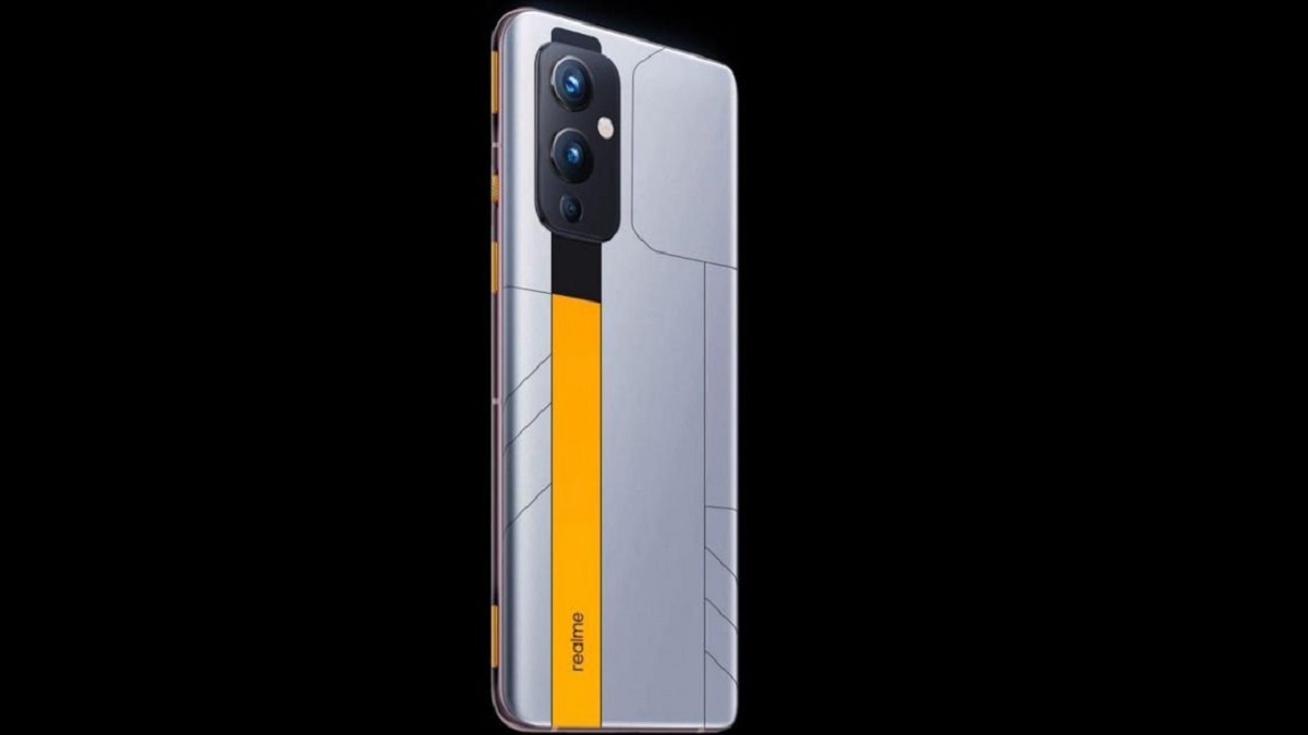 realme GT Neo 3