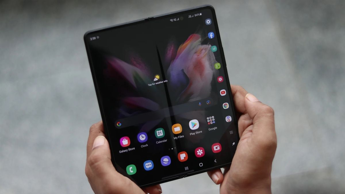 Galaxy Z Fold 4