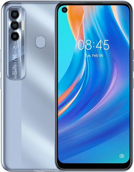 Tecno Spark 7 Pro