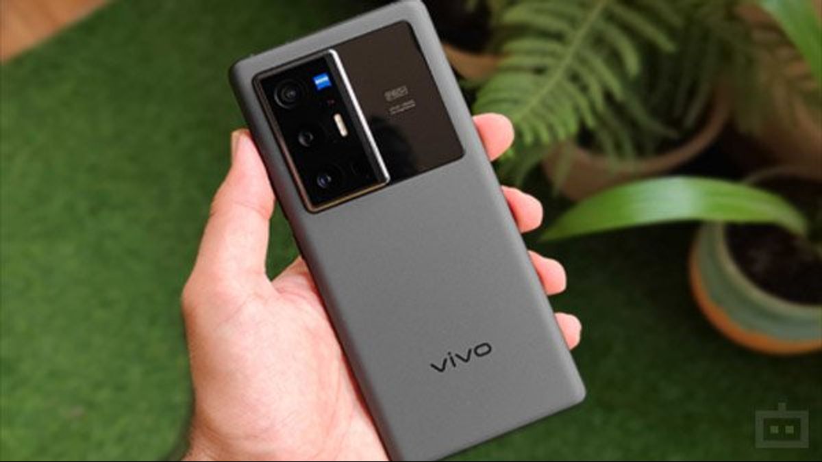 Gizemli Vivo Telefon