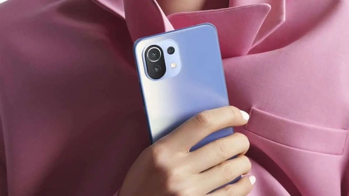 Xiaomi 12 Lite