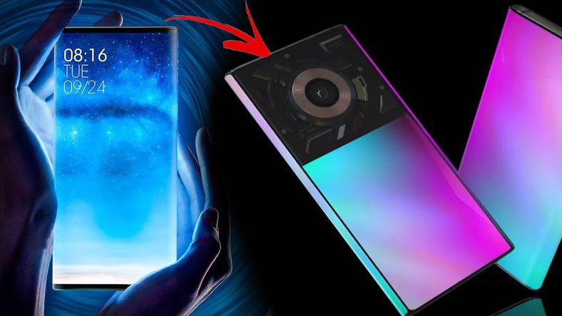 Xiaomi Mix 5