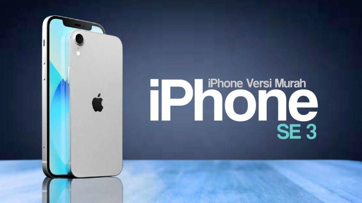iPhone SE 3