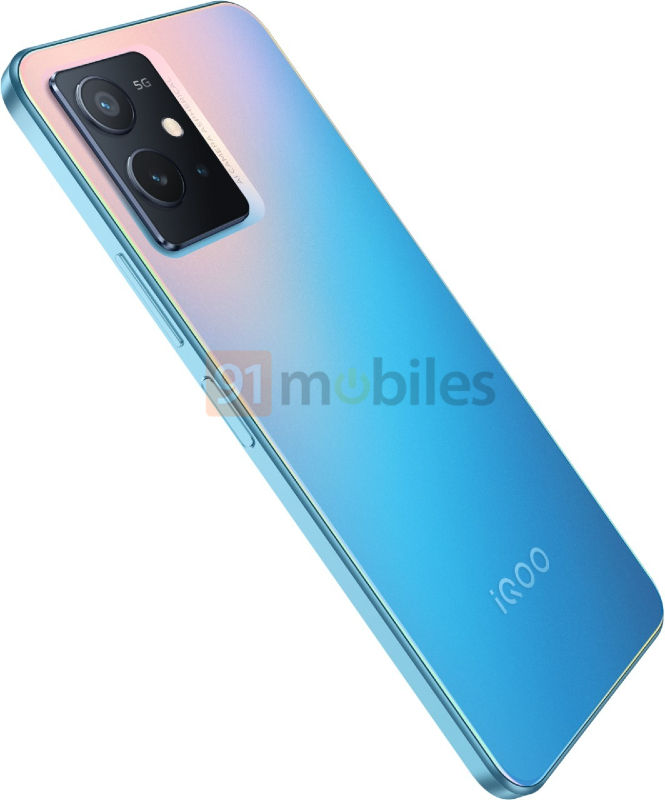 iQOO Z6 5G