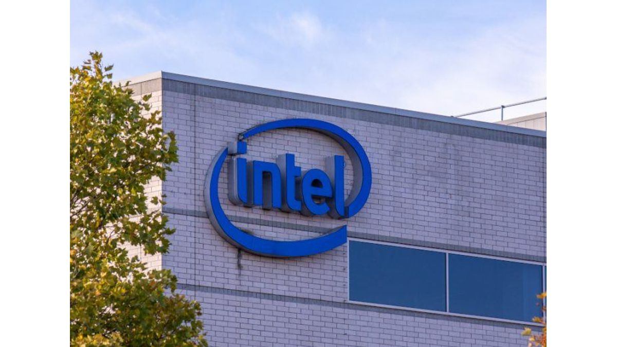 Intel Vision 2022