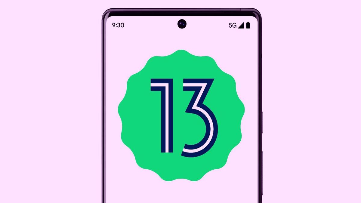 Android 13 Güncellemesi
