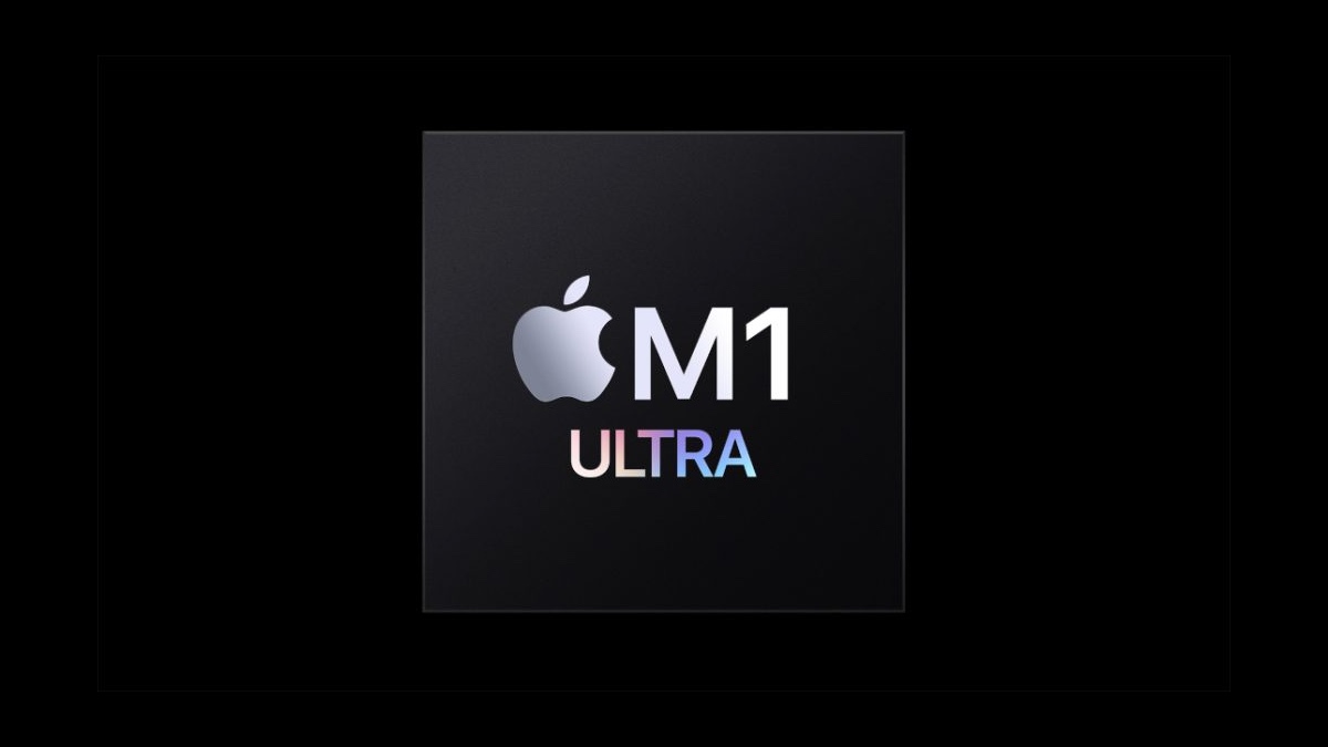 Apple M1 Ultra