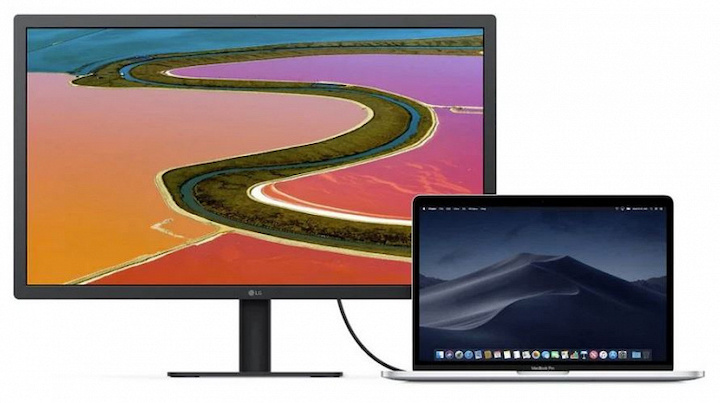 Apple monitör