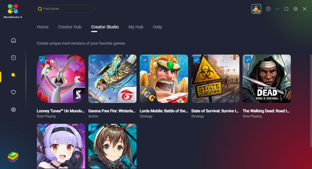 BlueStacks