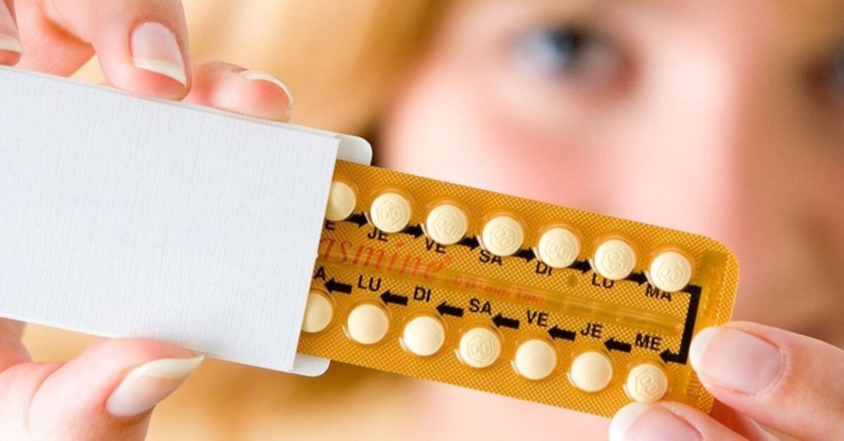 Doğum Kontrol Hapı