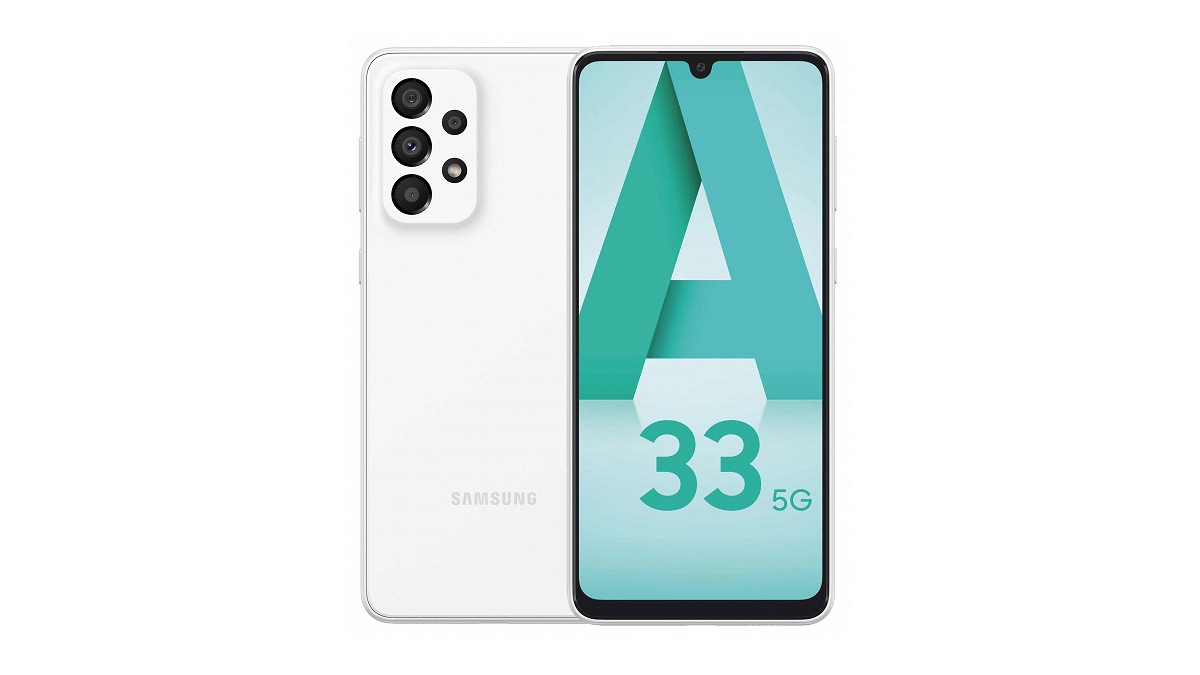 Galaxy A33 5G