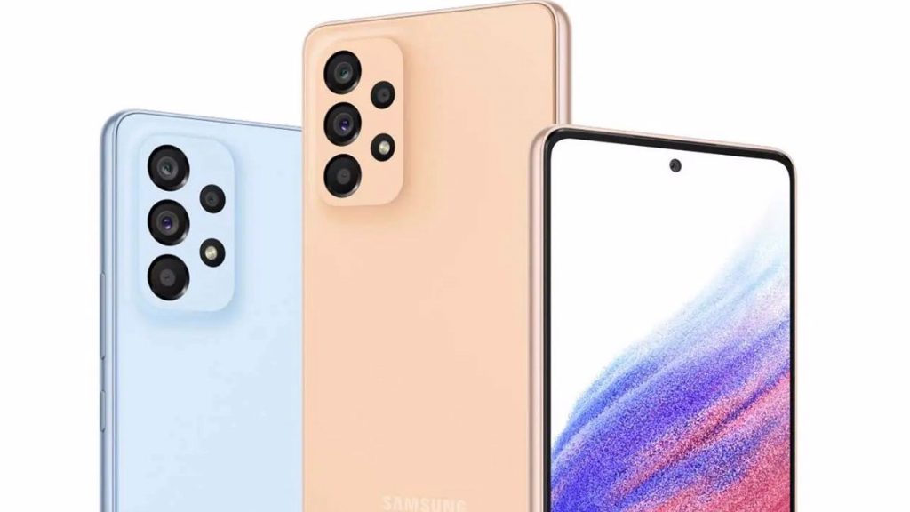 Samsung Galaxy A53