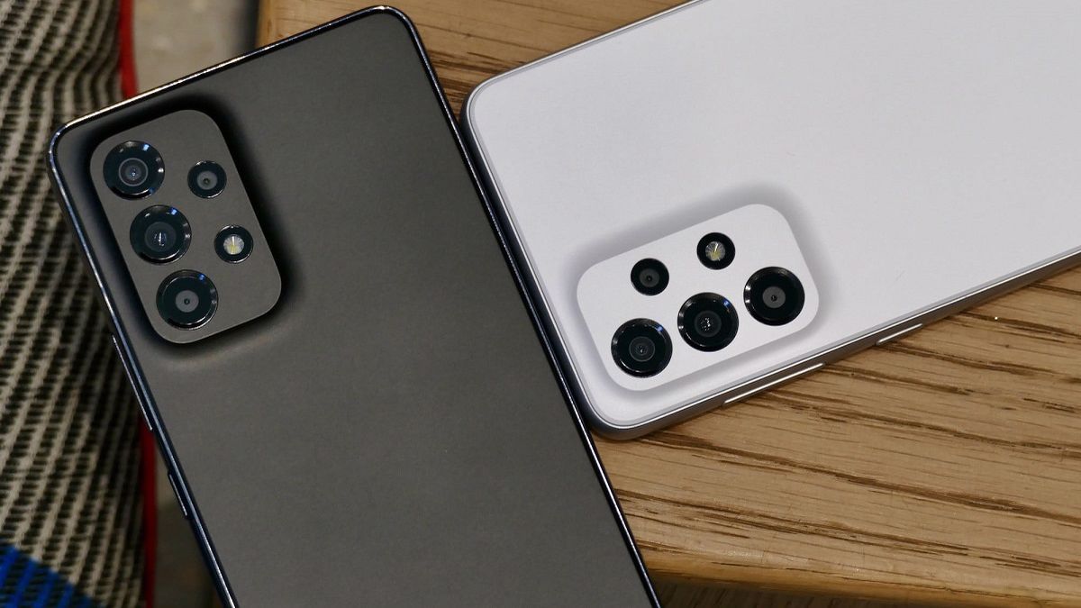 Galaxy A53 5G