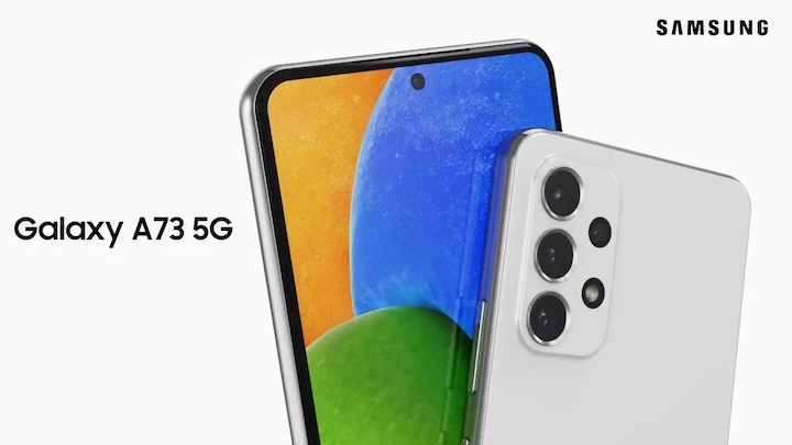 Galaxy A73
