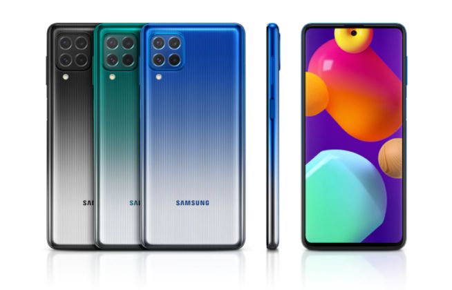 Galaxy M53 5G