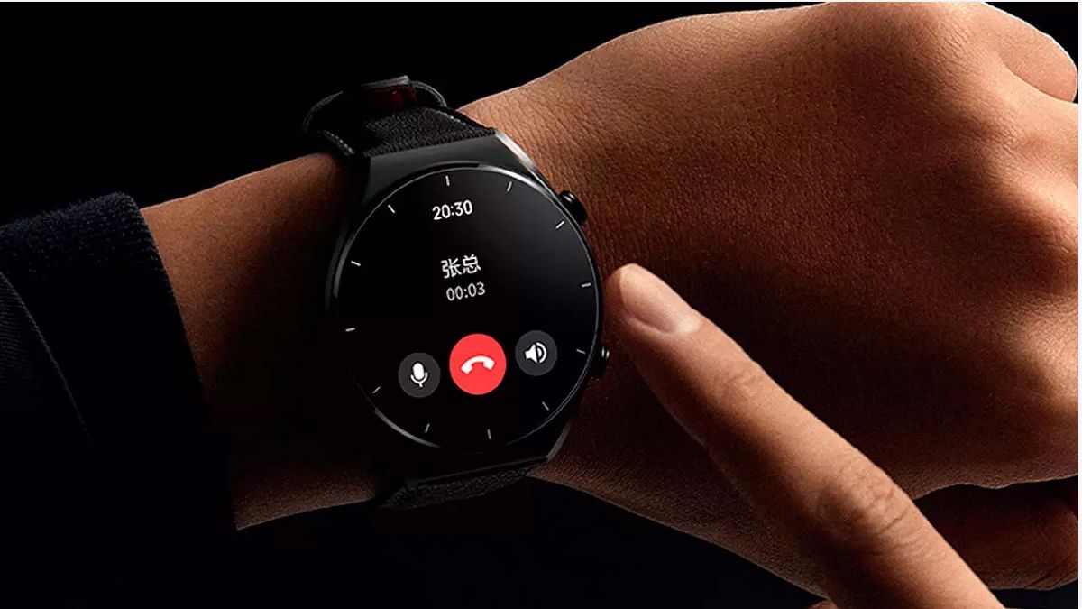 Xiaomi Watch S1 Active