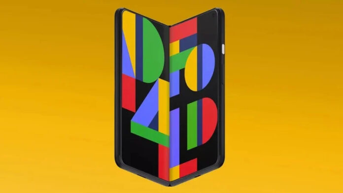 Google Pixel Fold