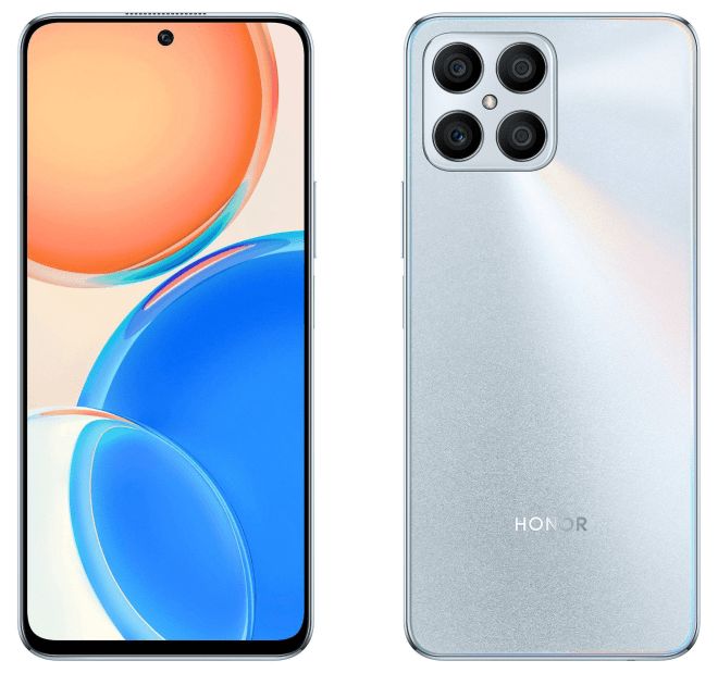 Honor X8 4G