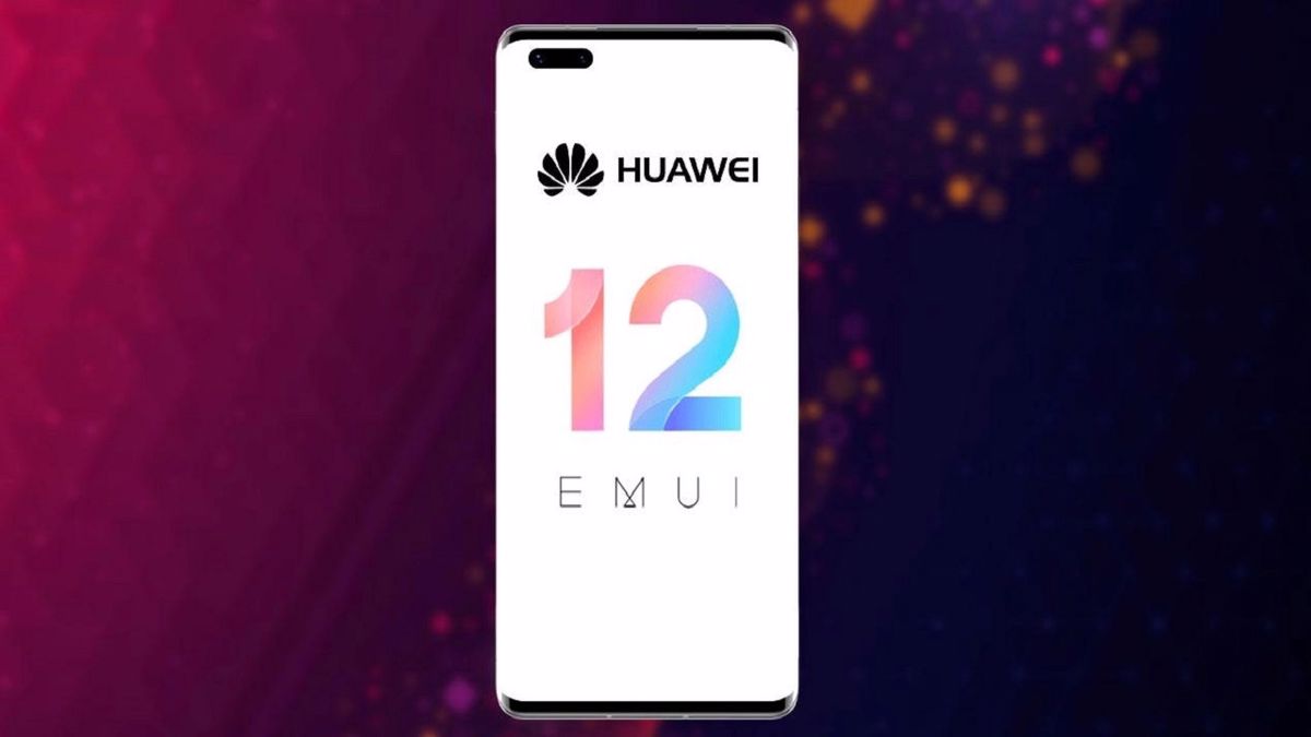 Huawei EMUI 12