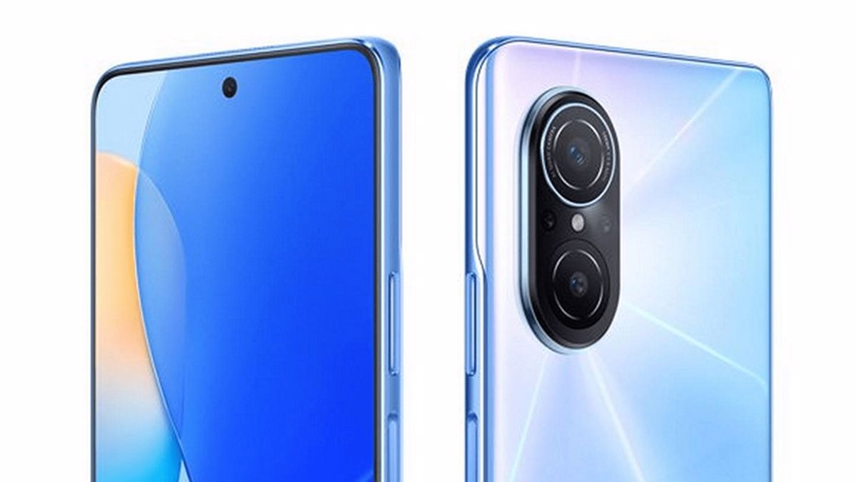 Huawei Nova 9 SE