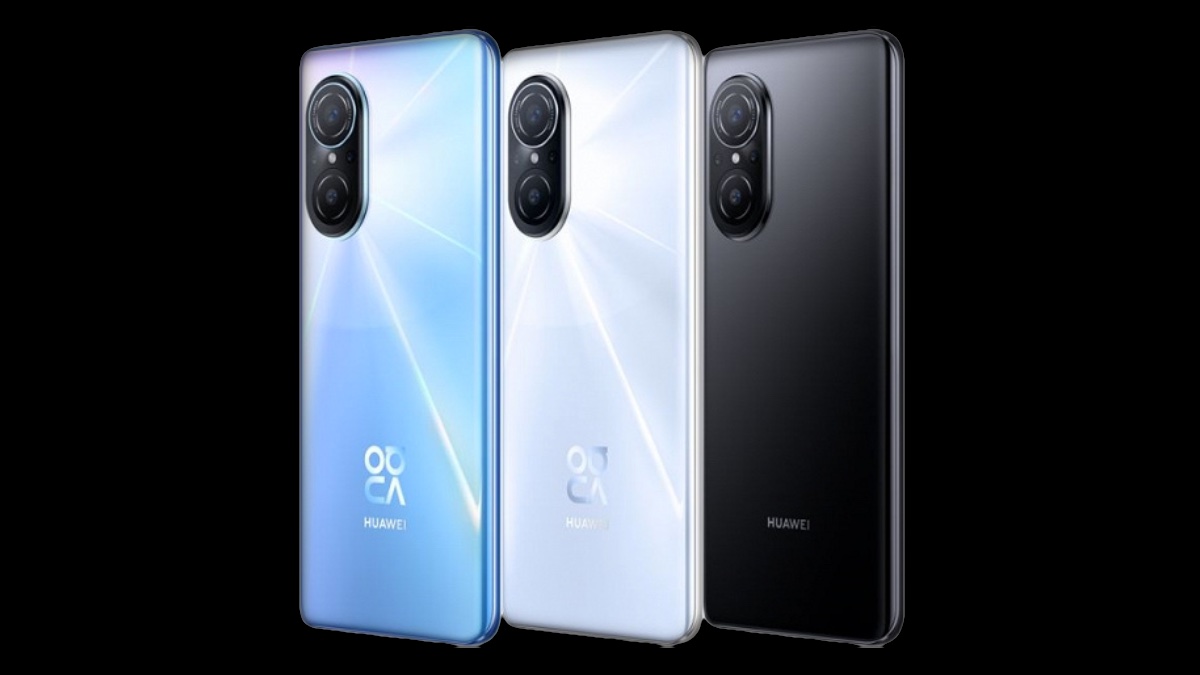 Huawei Nova 9 SE