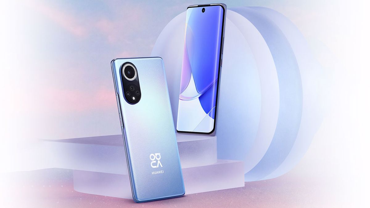 Huawei Nova 9 SE