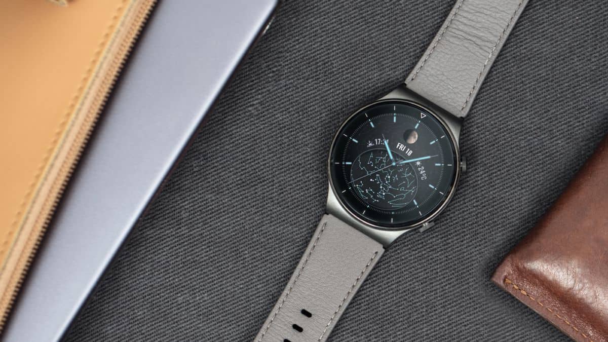 Huawei Watch GT 2