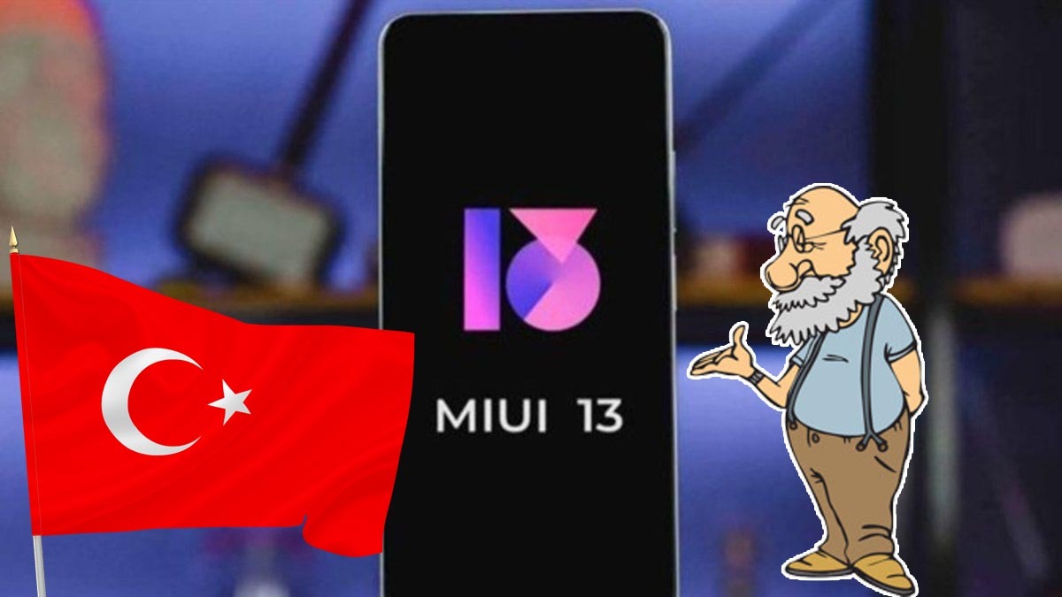 MIUI 13 Güncellemesi Türkiye