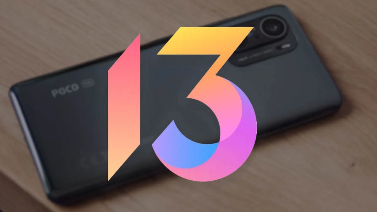 MIUI 13 güncellemesi