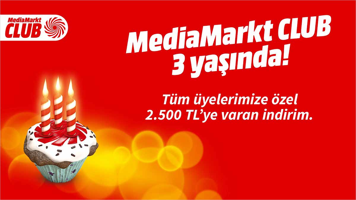 MediaMarkt Club