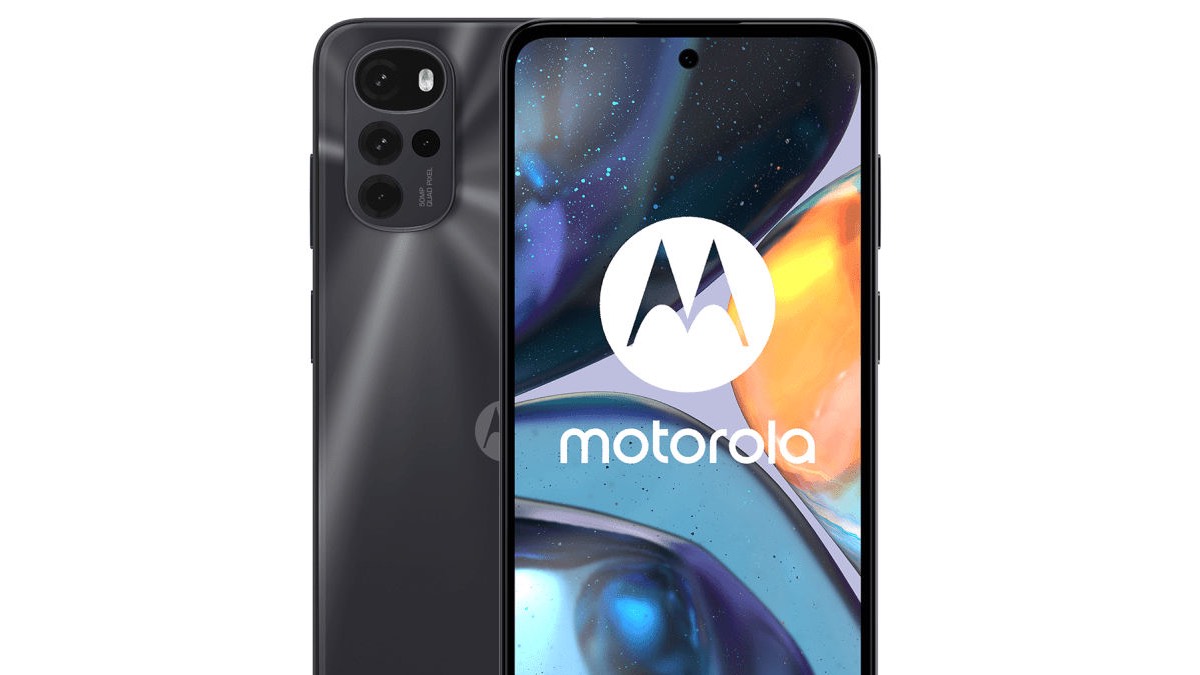 Moto G22