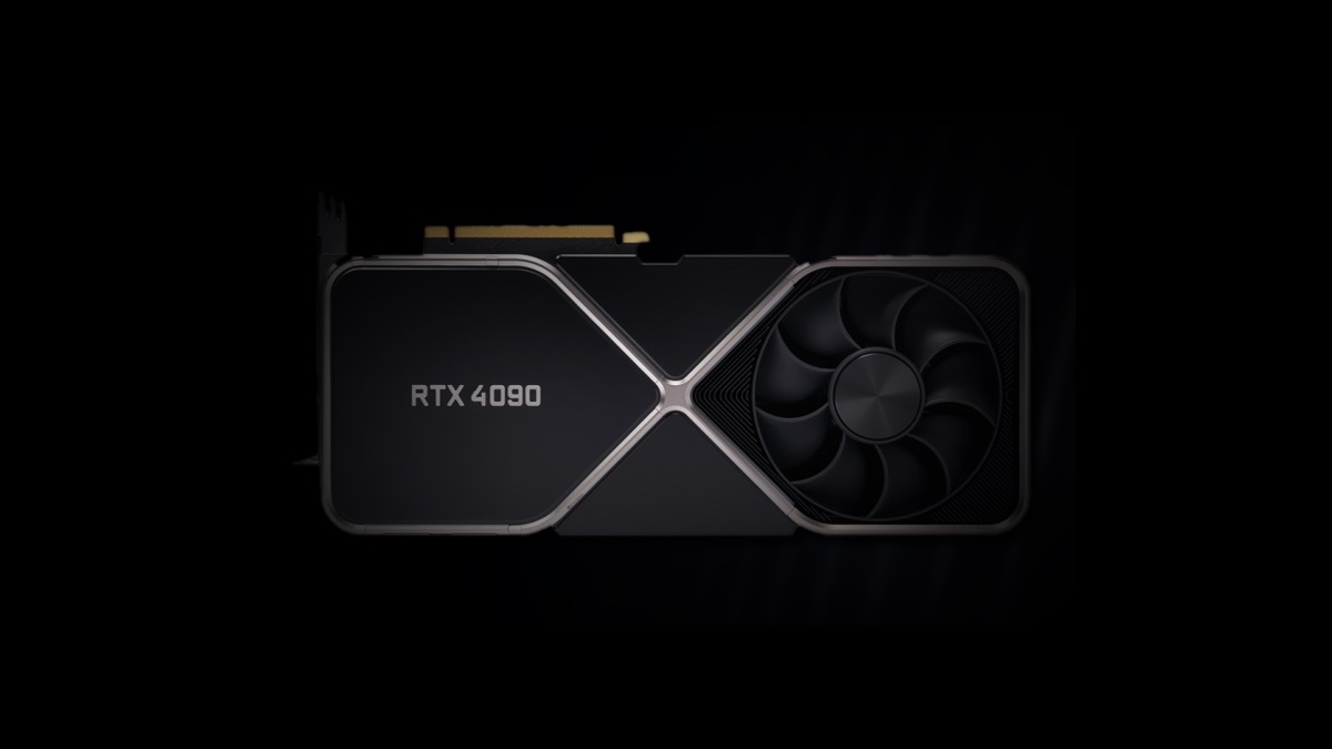 Nvidia RTX 4090