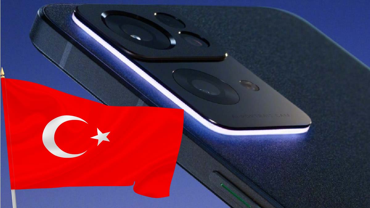 OPPO Reno 7 Türkiye